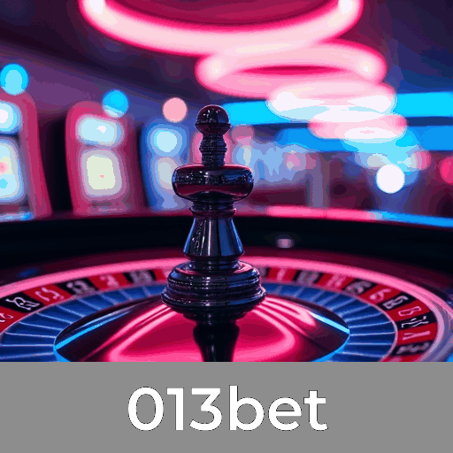 013bet: Plataforma de Apostas Segura e Divertida