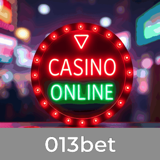 Descubra a Emoção dos Jogos de Cassino no 013bet com Variedade Excepcional