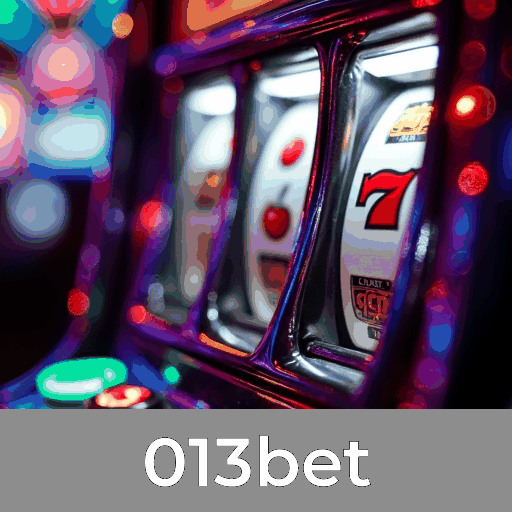 Explore 013bet: Diversão em Slots com Alta RTP Garantida